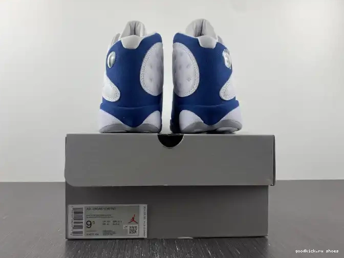 80% Off Sale Jordan 13 Air French 414571-164 Blue 0609